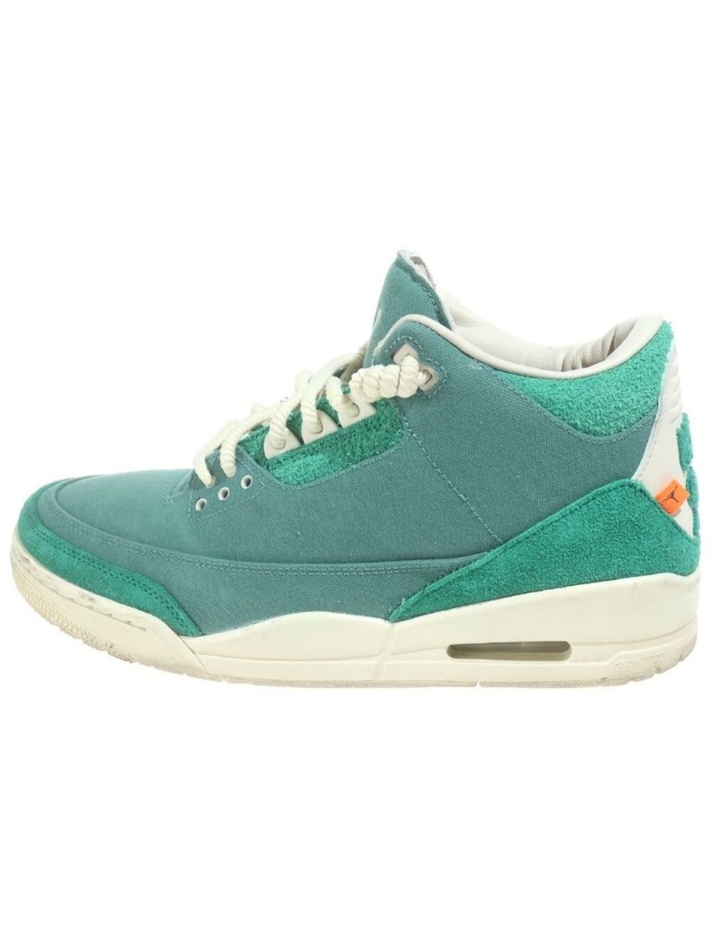 Chanel Nike Abney Wmns Air Jordan 3 Retro OG SP Bicoastal and Malachite Nina